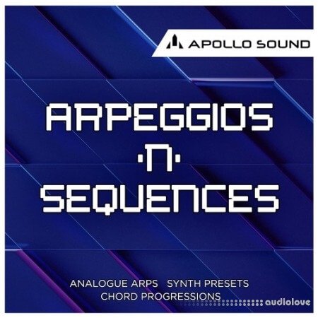 APOLLO SOUND Arpeggios N Sequences MULTiFORMAT
