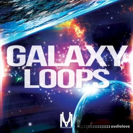 Loops 4 Producers Galaxy Loops WAV