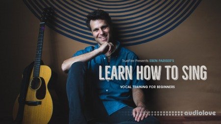 Truefire Eben Pariser's Learn How To Sing