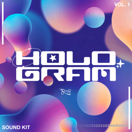 HOLOGRAM.CC Hologram Vol.1 Sound Kit