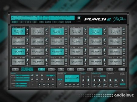 Groove3 Punch 2 Explained TUTORiAL