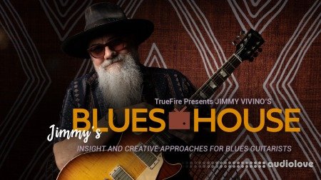 Truefire Jimmy Vivino's Jimmy's Blues House