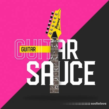 DiyMusicBiz Guitar Sauce 4 WAV