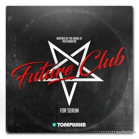 Tonepusher Future Club Synth Presets