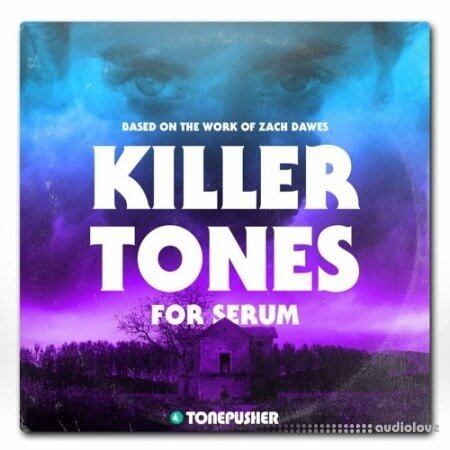 Tonepusher Killer Tones Synth Presets