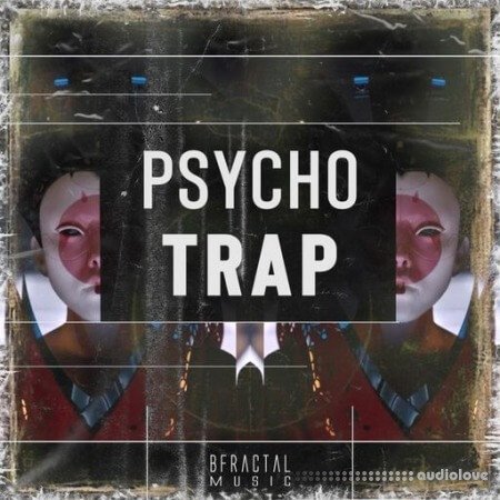 BFractal Music Psycho Trap WAV