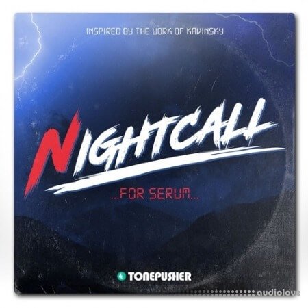 Tonepusher Nightcall Synth Presets