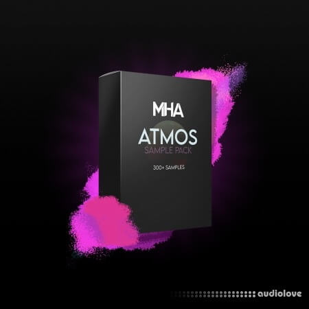 Mhamusic Mha Atmos Sample Pack