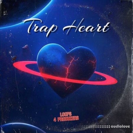 Loops 4 Producers Trap Heart