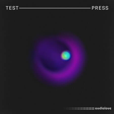 Test Press Serum Dark Minimal DnB