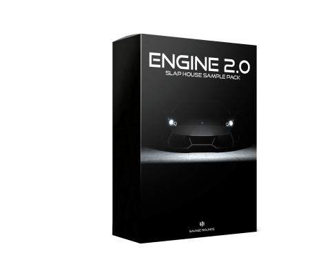 Savage Sounds ENGINE 2.0 Slap House Sample Pack WAV Synth Presets DAW Templates