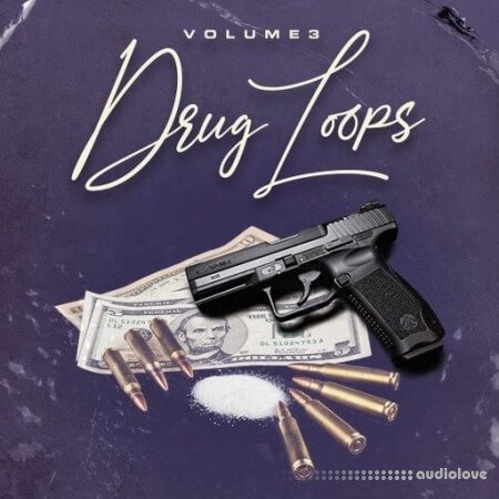 DiyMusicBiz Drug Loops Vol.3
