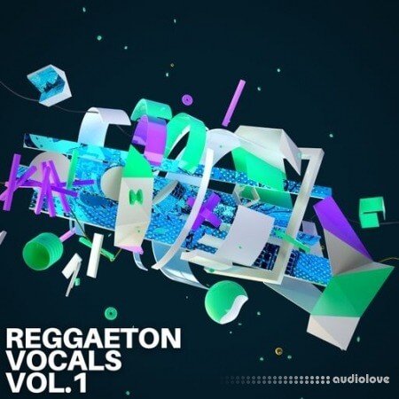 Diamond Sounds Reggaeton Vocals Vol.1 WAV