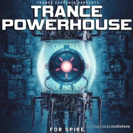 Trance Euphoria Trance Powerhouse For Spire WAV MiDi Synth Presets