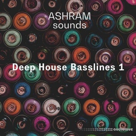 Riemann Kollektion ASHRAM Deep House Basslines 1