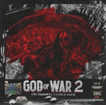 Producergrind God Of War Orchestral Sample Pack Vol.2