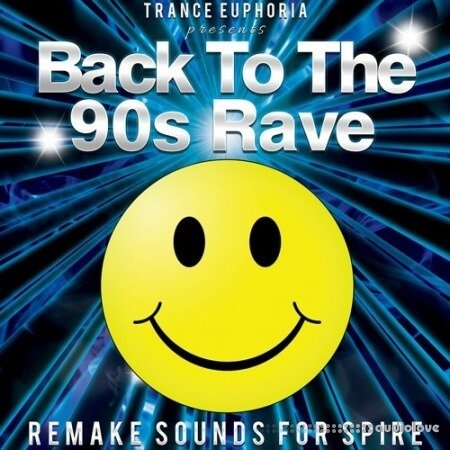 Trance Euphoria Back To The 90s Rave Remake Sounds