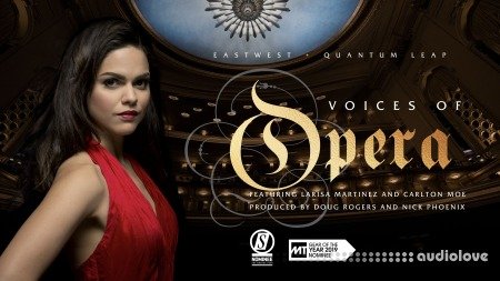 East West Voices Of Opera