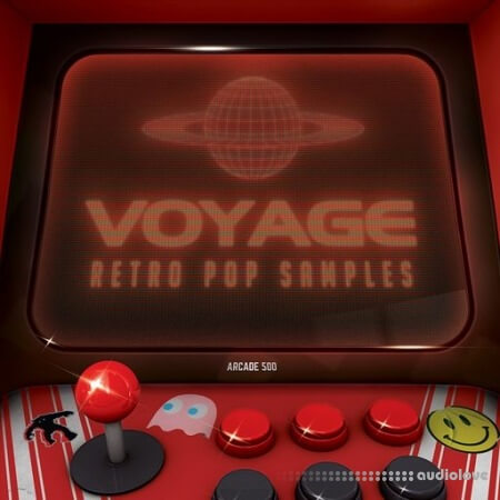Clark Samples Voyage Retro Pop WAV