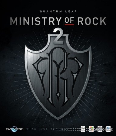 East West Ministry of Rock 2 v1.0.5 WiN