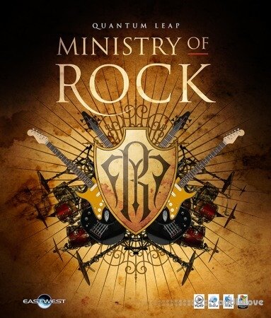 East West Ministry of Rock 1