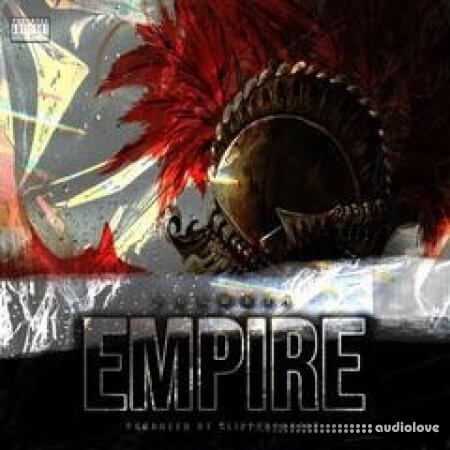 Slipperyhaze Empire Drumkit