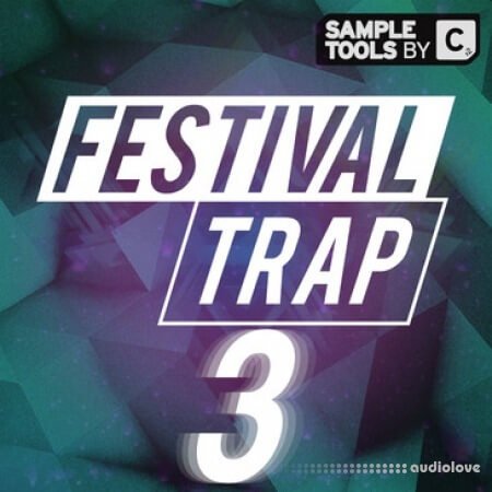 Sample Tools by Cr2 Festival Trap 3