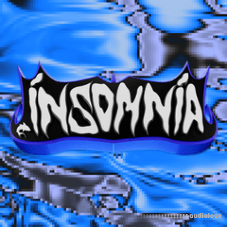 Sharkboy Insomnia Sound Kit Serum Bank Version WAV Synth Presets