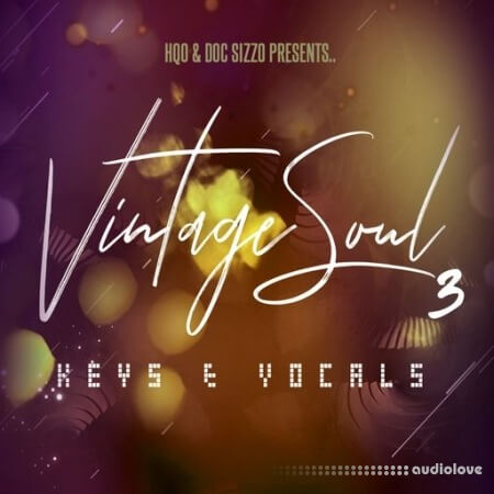 HQO Vintage Soul 3 WAV