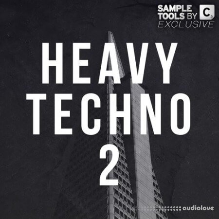 Sample Tools by Cr2 Heavy Techno 2 WAV