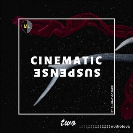 Mango Loops Cinematic Suspense Vol.2 WAV