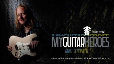Truefire Matt Schofield's My Guitar Heroes: Matt Schofield TUTORiAL