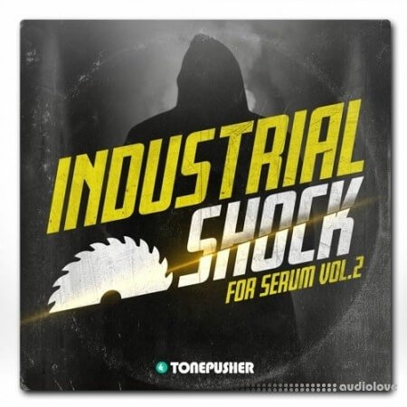 Tonepusher Industrial Shock Vol.2 Synth Presets