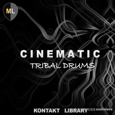 Mango Loops Cinematic Tribal Drums