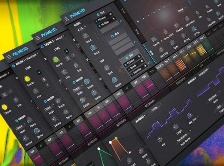 Groove3 Arturia Pigments Sound Design Explained