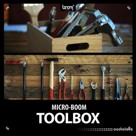 Boom Library Toolbox WAV
