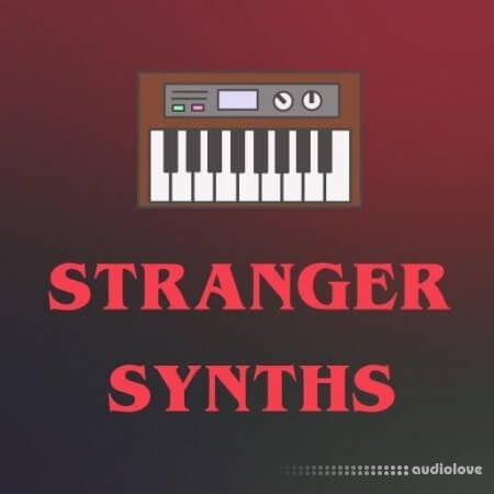 Whitenoise Records Stranger Synths