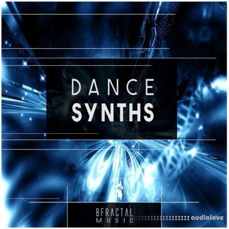 BFractal Music Dance Synths WAV