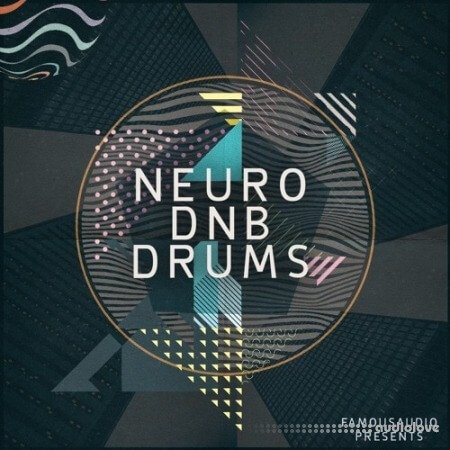 Famous Audio Neuro DnB Drums