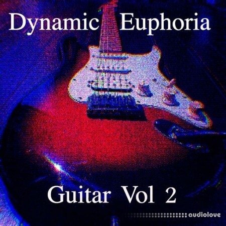 Studio Ghost Dynamic Euphoria Guitar Vol.2 AiFF