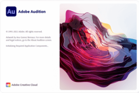 Adobe Audition 2022 v22.4 MacOSX