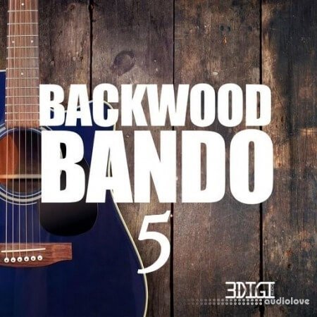 3 Digi Audio Backwood Bando 5