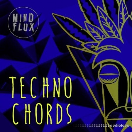 Mind Flux Techno Chords WAV
