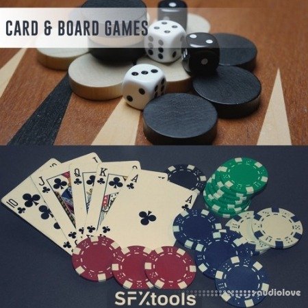 SFXtools Card and Board Games