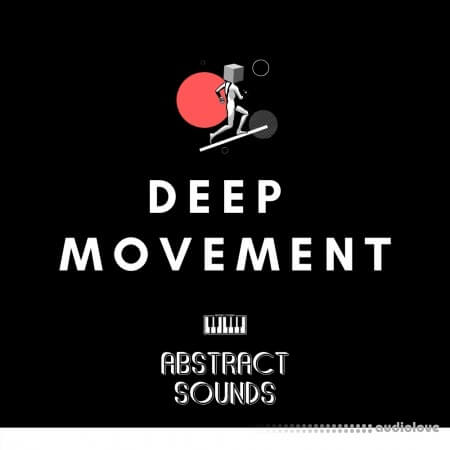 Abstract Sounds Deep Movement