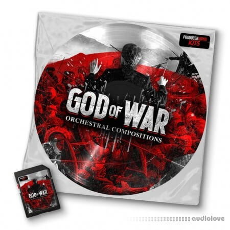 Producergrind God Of War Orchestral Sample Pack Vol.1 WAV