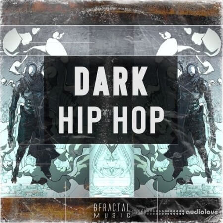 BFractal Music Dark Hip Hop WAV