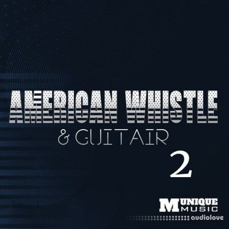 Munique Music American Whistle and Guitar 2 WAV