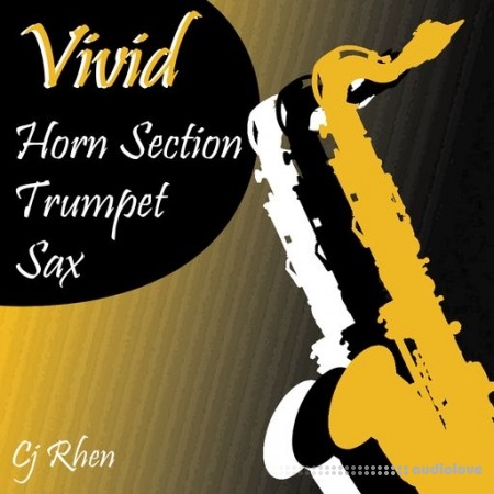 Cj Rhen Vivid Sax Trumpet Horns WAV