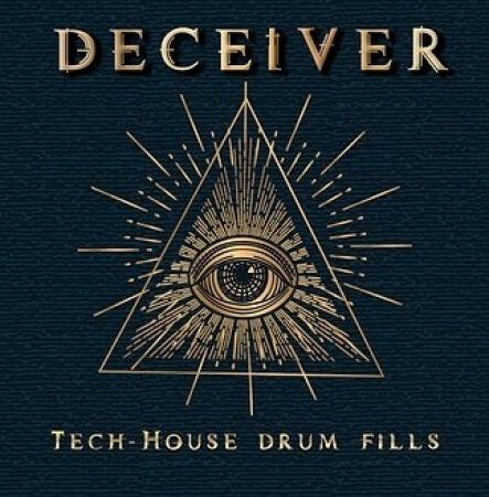 Evolution of Sound Deceiver Tech House Drums Fills